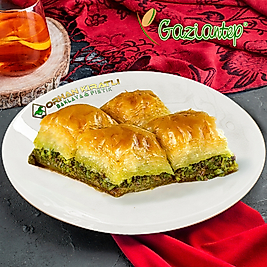 Antep Fıstıklı Baklava
