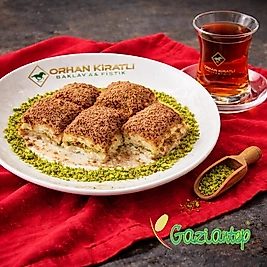 Soğuk Baklava