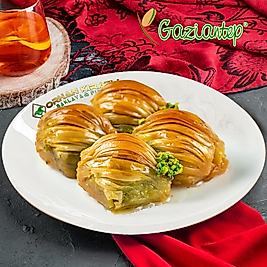Antep Midye Baklava