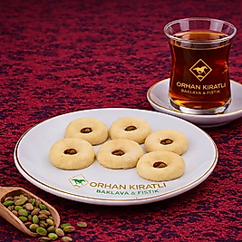Sade Antep Kurabiye