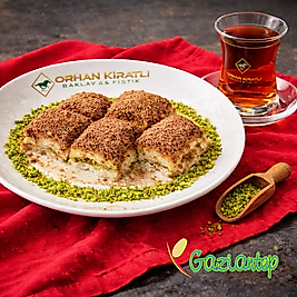 Soğuk Baklava