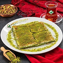 Fıstıklı Antep Katmeri