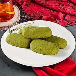 Sadeyağlı Fıstıklı Kurabiye