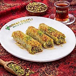 Gaziantep Burma Kadayıf