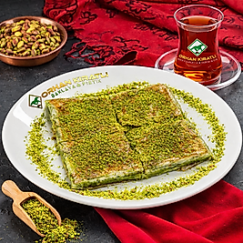 Fıstıklı Antep Katmeri