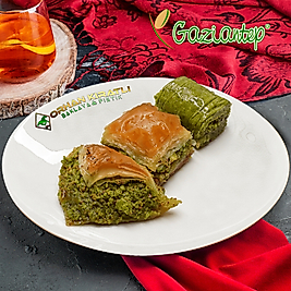 Karışık Baklava