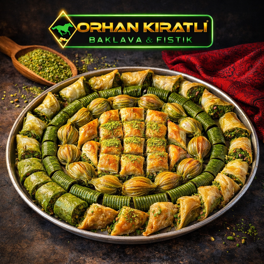 Gaziantep Tatlıları Nelerdir? En Meşhur Antep Tatlıları